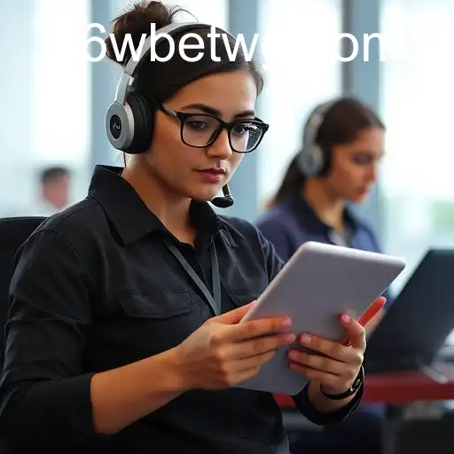 Suporte Especializado 56wbet